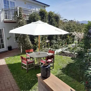  Couette-café Magnolia Nouvelle-Zélande