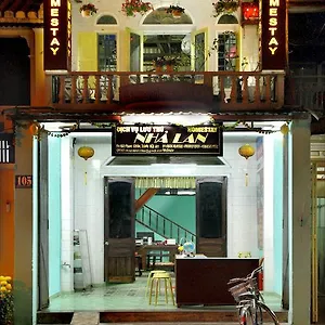  Séjour chez l'habitant Nha Lan Vietnam