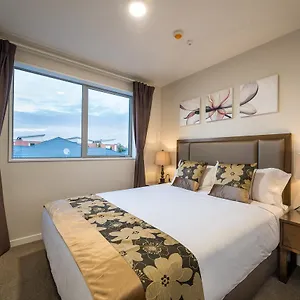 **** Motel Golden Star Nouvelle-Zélande