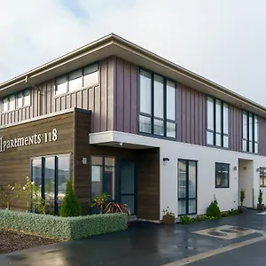 **** Appart hôtel 118 Nouvelle-Zélande