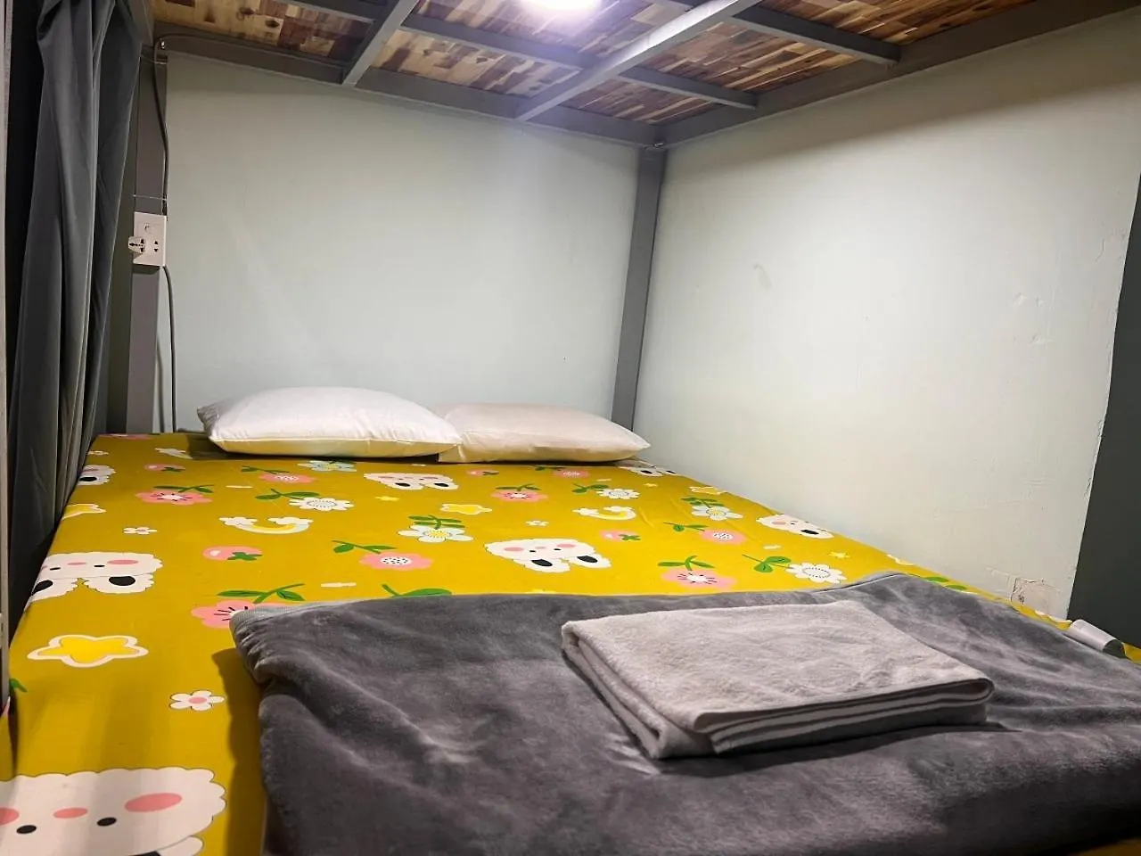 Hôtel capsule Bliss Hostel 2 Hô Chi Minh-Ville
