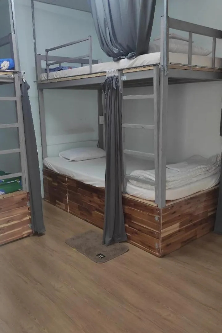 Hôtel capsule Bliss Hostel 2 Hô Chi Minh-Ville Vietnam