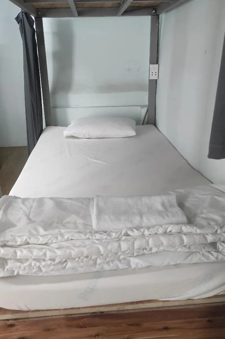 Hôtel capsule Bliss Hostel 2 Hô Chi Minh-Ville